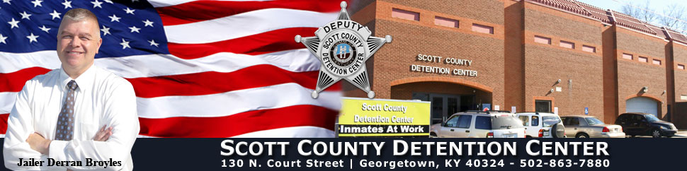 Scott County Detention Center